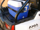 Polaris Ranger Cargo Mounting System For Coolers / Cargo Boxes by Axia Alloys MODCARGO